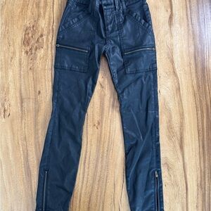 Joie Black Park Skinny Jeans